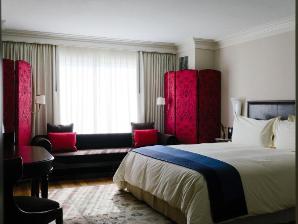 NoMad Las Vegas : photo 7 de la chambre suite atelier avec lit king-size