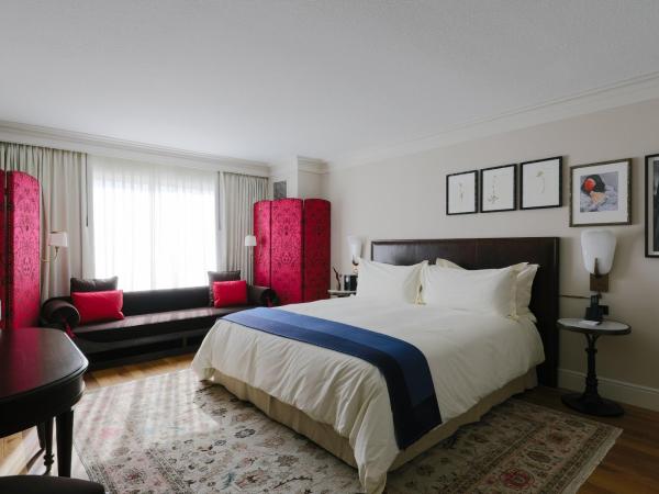 NoMad Las Vegas : photo 6 de la chambre suite atelier