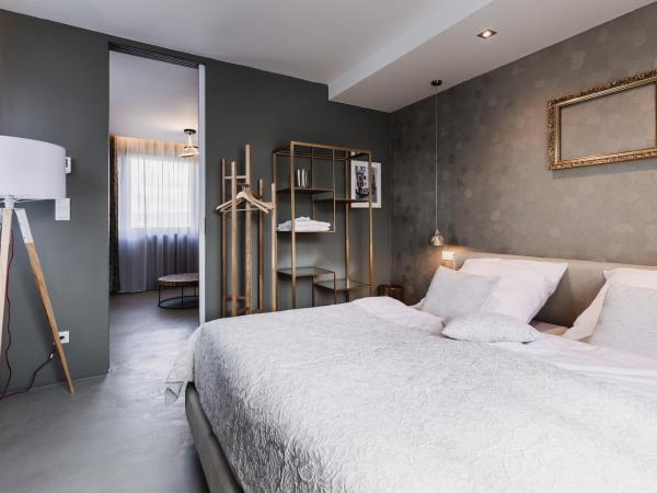 VILLA BRICOLA - Boutique Apartments : photo 1 de la chambre appartement supérieur