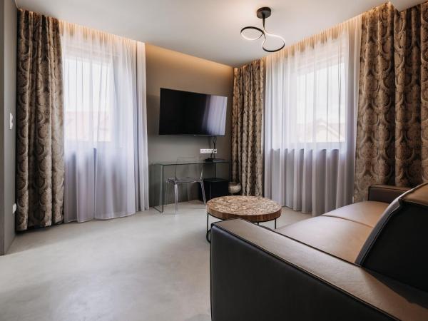 VILLA BRICOLA - Boutique Apartments : photo 2 de la chambre appartement supérieur