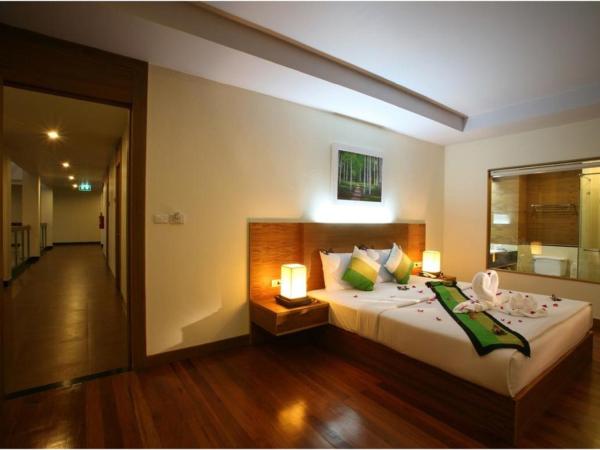 Baan Saikao Plaza Hotel & Service Apartment : photo 4 de la chambre chambre double ou lits jumeaux supérieure