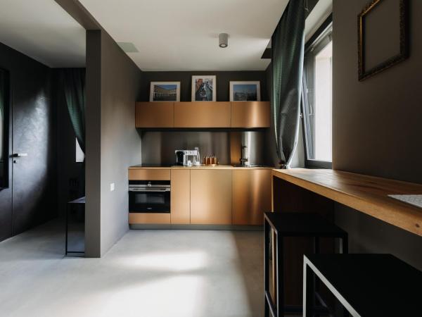 VILLA BRICOLA - Boutique Apartments : photo 10 de la chambre appartement deluxe