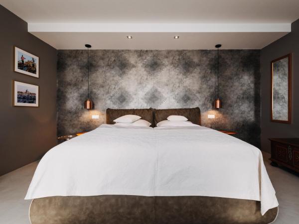 VILLA BRICOLA - Boutique Apartments : photo 5 de la chambre appartement deluxe