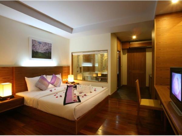 Baan Saikao Plaza Hotel & Service Apartment : photo 5 de la chambre chambre double deluxe