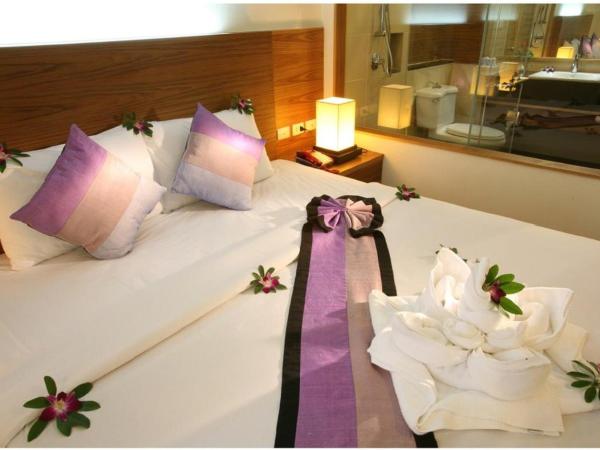 Baan Saikao Plaza Hotel & Service Apartment : photo 6 de la chambre chambre double deluxe