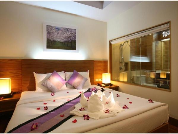 Baan Saikao Plaza Hotel & Service Apartment : photo 4 de la chambre chambre double deluxe