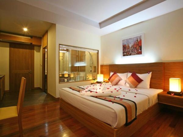 Baan Saikao Plaza Hotel & Service Apartment : photo 2 de la chambre chambre double deluxe