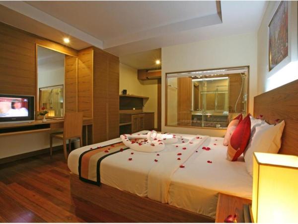 Baan Saikao Plaza Hotel & Service Apartment : photo 3 de la chambre chambre double deluxe