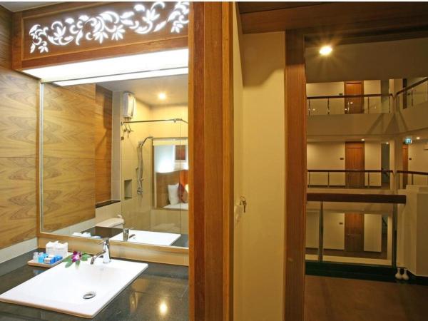 Baan Saikao Plaza Hotel & Service Apartment : photo 9 de la chambre chambre double deluxe