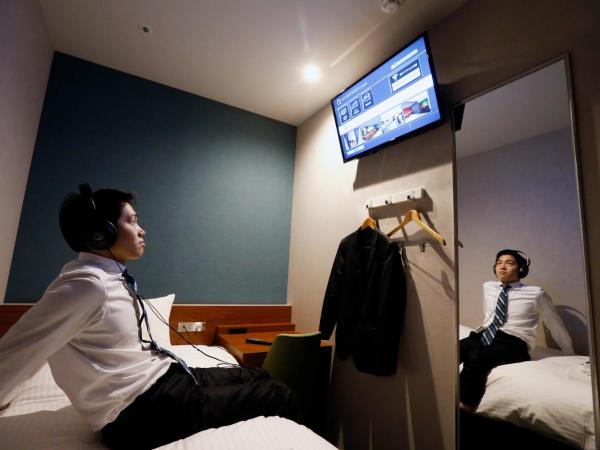 Gardens Cabin : photo 6 de la chambre deluxe capsule room - male only