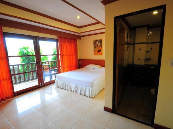 Alina Grande Hotel & Resort : photo 3 de la chambre deluxe room with 1 queen bed - non smoking