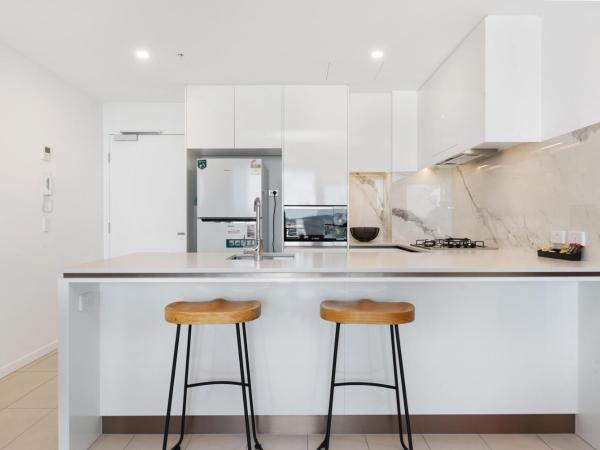 Hope Street Apartments by CLLIX : photo 6 de la chambre appartement 2 chambres et 2 salles de bains