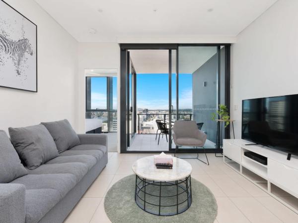 Hope Street Apartments by CLLIX : photo 3 de la chambre appartement 2 chambres et 2 salles de bains