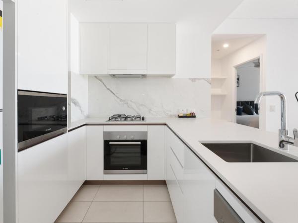 Hope Street Apartments by CLLIX : photo 8 de la chambre appartement 2 chambres et 2 salles de bains