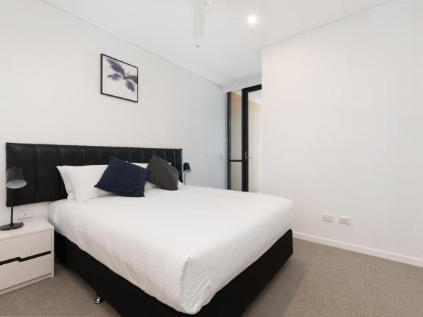 Hope Street Apartments by CLLIX : photo 9 de la chambre appartement 2 chambres et 2 salles de bains