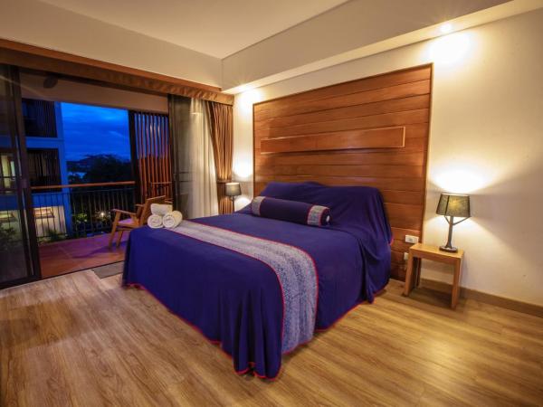 SugarCane Chiang Mai : photo 6 de la chambre chambre double avec balcon