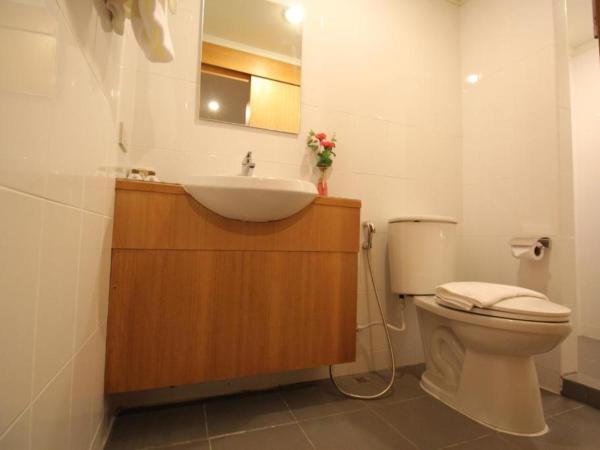 Chiang Mai Hill Hotel : photo 2 de la chambre studio