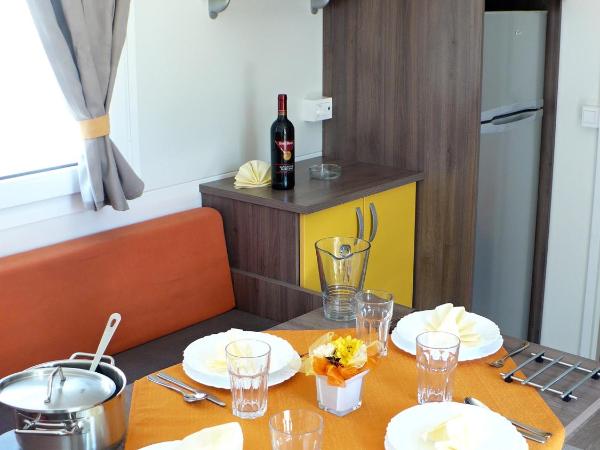 Mobilhome Victoria Camping Lanterna : photo 3 de la chambre mobile home