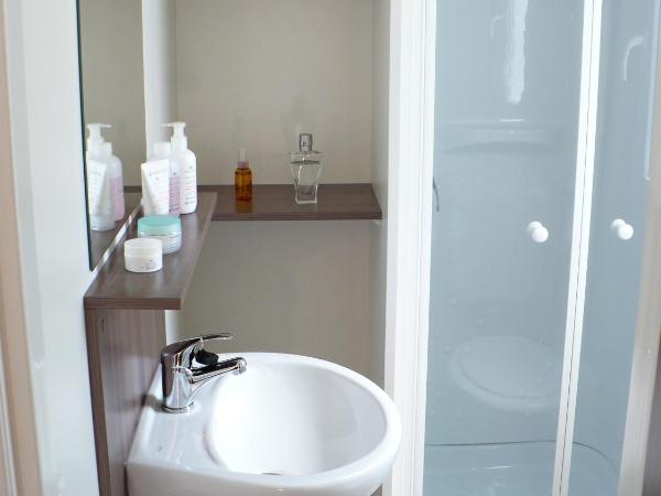 Mobilhome Victoria Camping Lanterna : photo 4 de la chambre mobile home