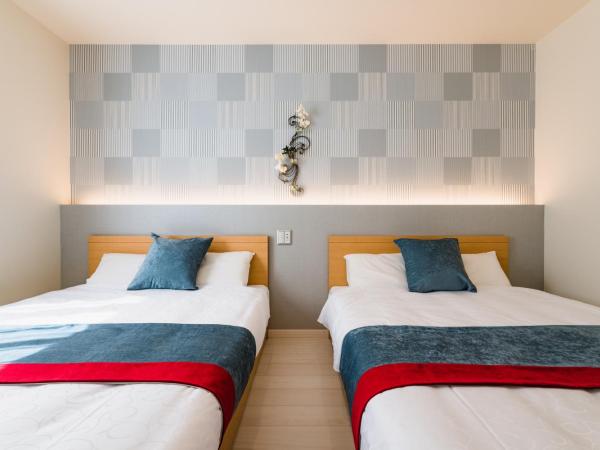 HOTEL 粋-sui- HARUYOSHI : photo 7 de la chambre appartement deluxe