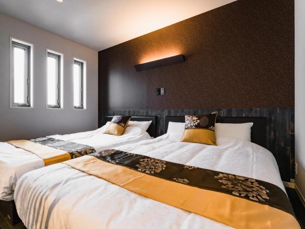 HOTEL 粋-sui- HARUYOSHI : photo 7 de la chambre appartement