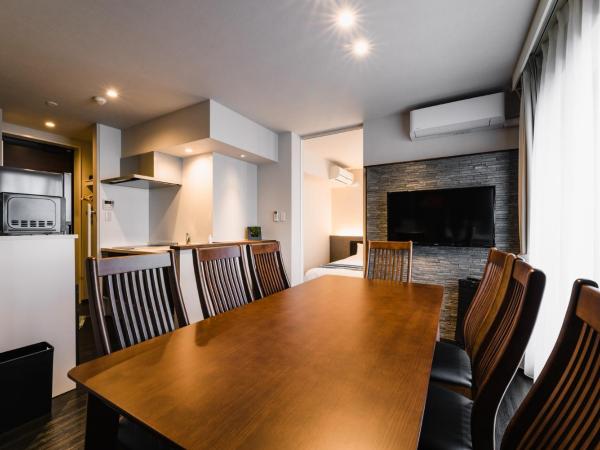 HOTEL 粋-sui- HARUYOSHI : photo 4 de la chambre appartement