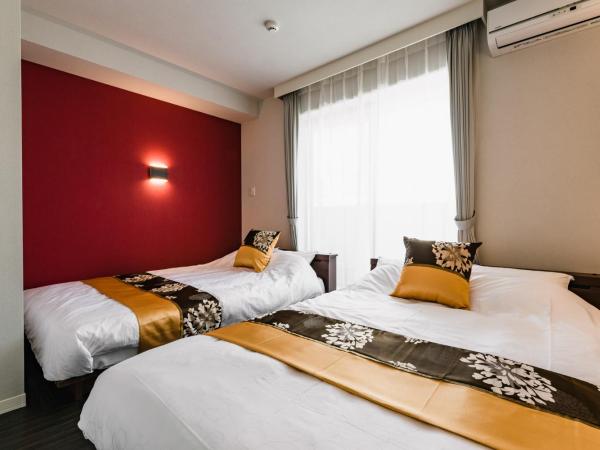HOTEL 粋-sui- HARUYOSHI : photo 8 de la chambre appartement standard