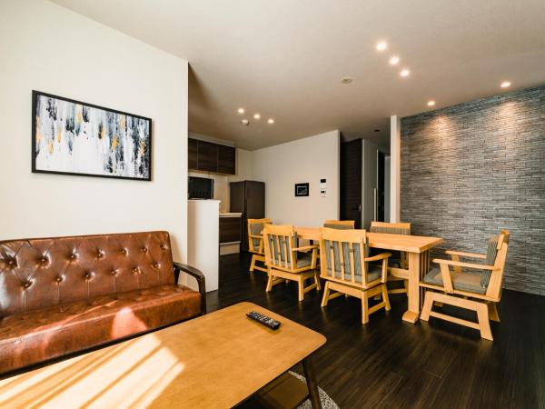 HOTEL 粋-sui- HARUYOSHI : photo 4 de la chambre appartement standard