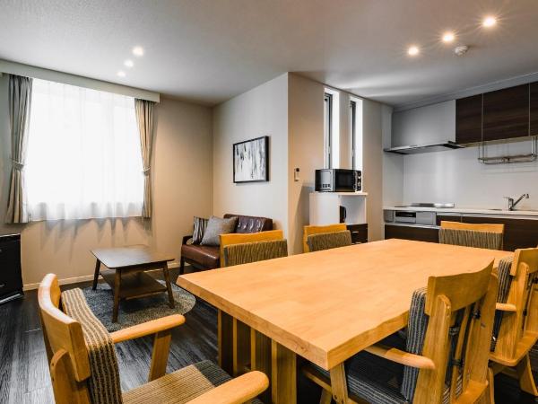 HOTEL 粋-sui- HARUYOSHI : photo 6 de la chambre appartement standard