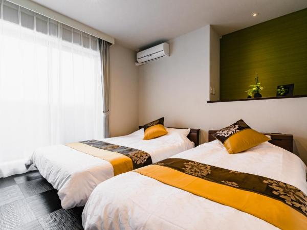 HOTEL 粋-sui- HARUYOSHI : photo 9 de la chambre appartement 2 chambres
