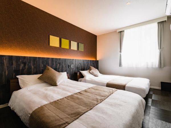 HOTEL 粋-sui- HARUYOSHI : photo 8 de la chambre appartement 2 chambres