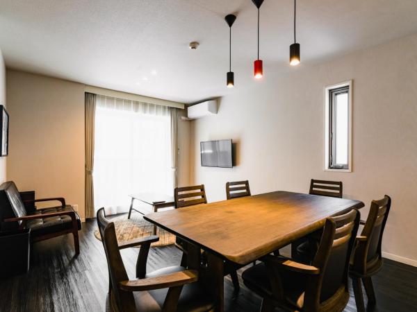 HOTEL 粋-sui- HARUYOSHI : photo 6 de la chambre appartement 2 chambres