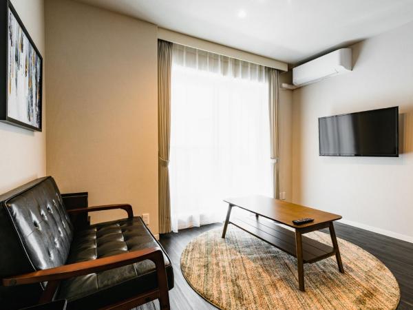 HOTEL 粋-sui- HARUYOSHI : photo 7 de la chambre appartement 2 chambres