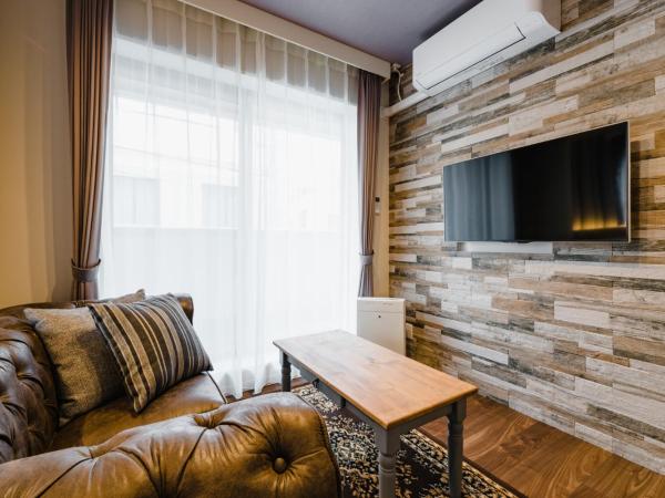 HOTEL 粋-sui- HARUYOSHI : photo 5 de la chambre studio