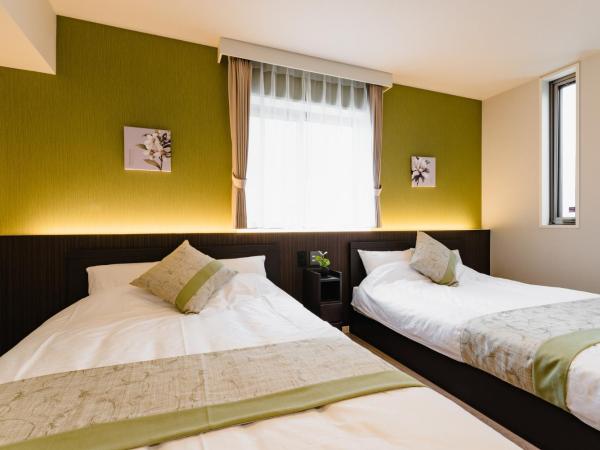 HOTEL 粋-sui- HARUYOSHI : photo 7 de la chambre studio