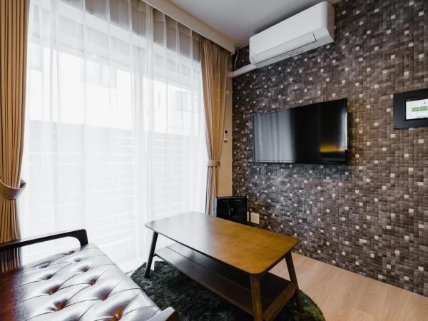HOTEL 粋-sui- HARUYOSHI : photo 9 de la chambre studio