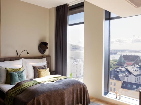 Clarion Hotel The Hub : photo 3 de la chambre chambre double ou lits jumeaux supérieure