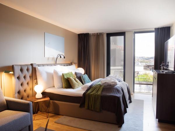 Clarion Hotel The Hub : photo 3 de la chambre chambre deluxe double ou lits jumeaux