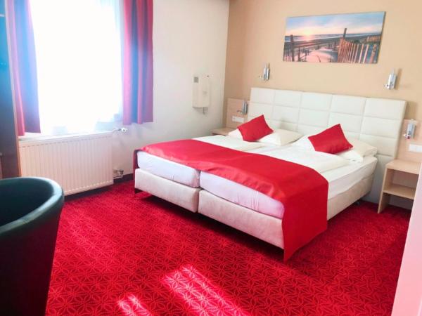 Hotel Aragia : photo 1 de la chambre chambre double ou lits jumeaux