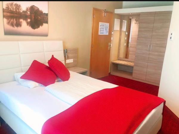 Hotel Aragia : photo 7 de la chambre chambre double ou lits jumeaux