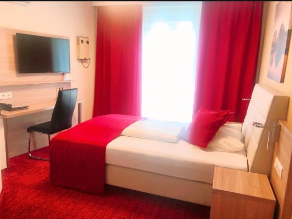 Hotel Aragia : photo 6 de la chambre chambre double ou lits jumeaux