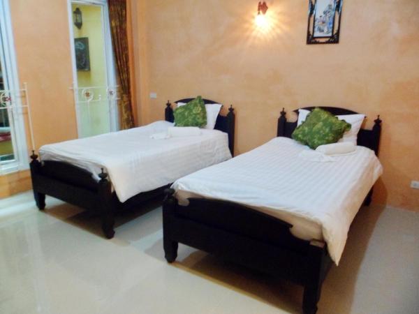 Khaolak Boutique Hertitage : photo 4 de la chambre chambre double supérieure