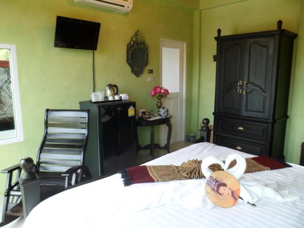 Khaolak Boutique Hertitage : photo 5 de la chambre chambre double supérieure