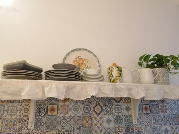 B&B Le Rose : photo 8 de la chambre chambre double avec salle de bains privative