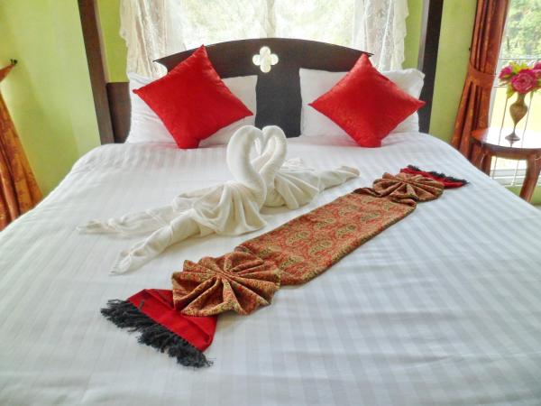 Khaolak Boutique Hertitage : photo 4 de la chambre chambre deluxe double ou lits jumeaux