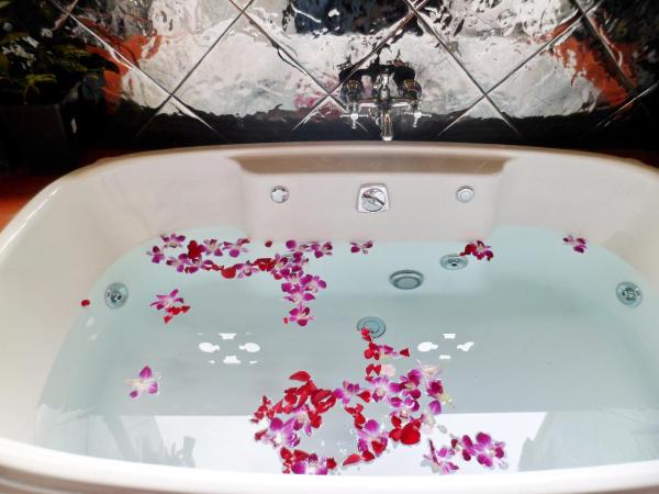 Khaolak Boutique Hertitage : photo 5 de la chambre chambre deluxe double ou lits jumeaux