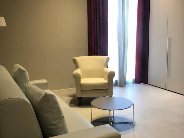 Zanhotel Regina : photo 5 de la chambre appartement - bâtiment séparé