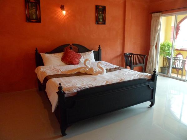 Khaolak Boutique Hertitage : photo 6 de la chambre chambre deluxe double ou lits jumeaux