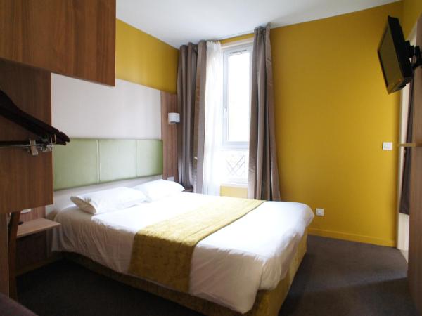 Hôtel De France : photo 9 de la chambre chambre double