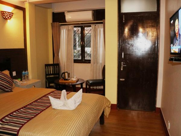 Hotel Yala Peak : photo 6 de la chambre chambre deluxe double ou lits jumeaux